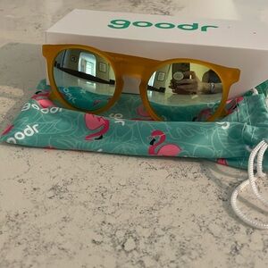 Goodr sunglasses